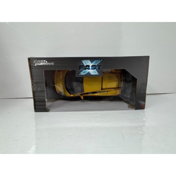Jada Fast & Furious Lamborghini Gallardo Fast X 1:24 Diecast - Picture 5 of 9